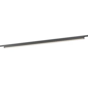 Corp de iluminat liniar, LED, 30W, 2147 lumens, alb cald 3000K, L.91 cm, Xtiny, Arelux, XT05WW OP SBK