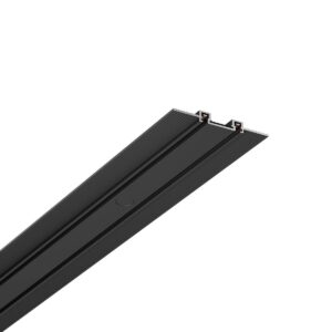 Sina magnetica liniara pentru montaj încastrat, alba, lungime 2m, echipată cu circuit pentru 48V DC IP40, Xtiny, Arelux, XT01R SBK
