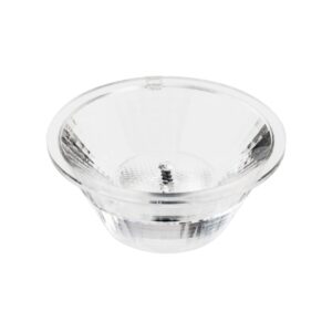 Sistem optic cu lentilă FRESNEL din policarbonat clar Arelux, XTORCH, TCH01REF15