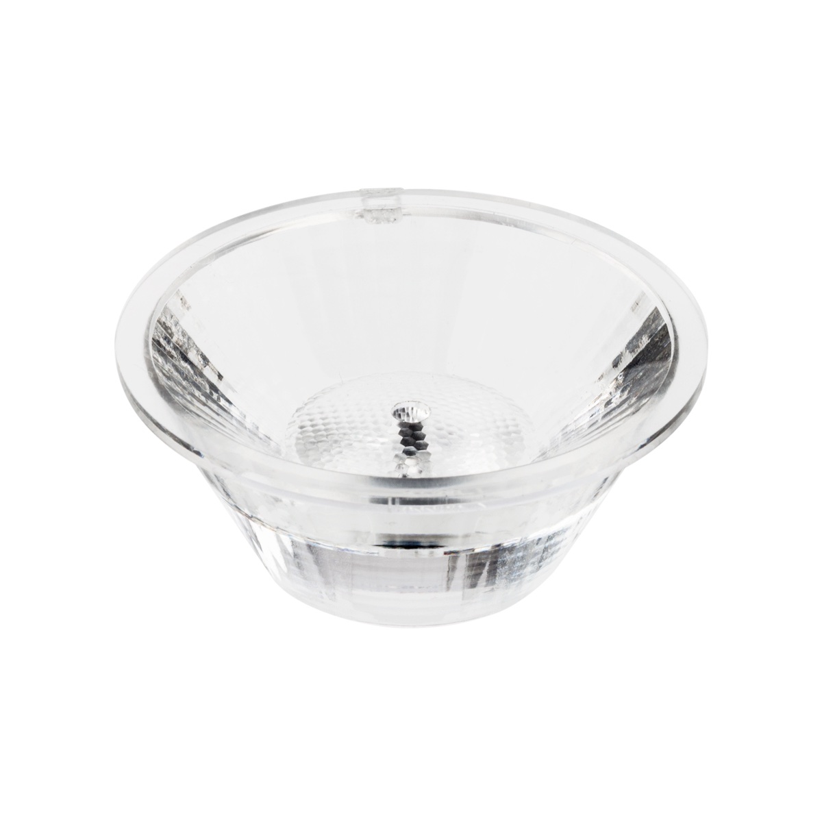 Sistem optic cu lentilă FRESNEL din policarbonat clar Arelux, XTORCH, TCH01REF15