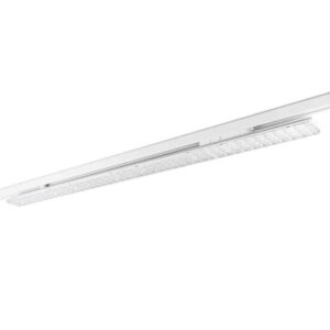 Corp de iluminat liniar pentru sina cu 3 circuite 40W 4000K 5676lm, Arelux, XTrade, TD02NW SWH