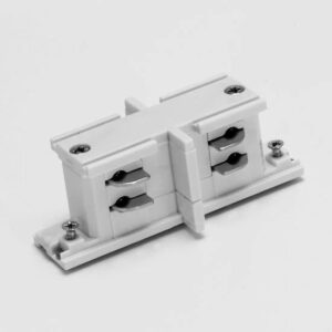 Conector liniar alb TRACK N 3c S Arelux TKN1004 MWH