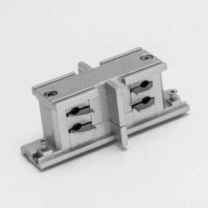 Conector liniar argintiu TRACK N 3c S Arelux TKN1004 S