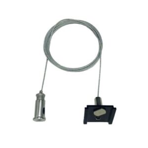 Kit suspendare sina TRACK N 3 circuite Arelux TKN1022 BK