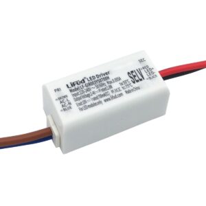 Alimentator miniatural 3W 700mA  2-4V DC, Arelux, LD700.3MINI