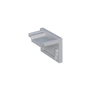 Element terminal pentru profilul PRF040, Arelux, PRF040TP02