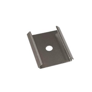 Clemă de fixare din oțel inoxidabil pentru profilul PRF040, Arelux, PRF040ST01