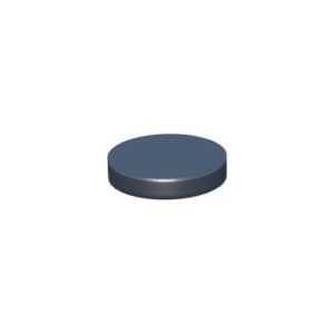 Clema magnetica rotunda fixare profilul PRF040, Arelux, PRF040RMC