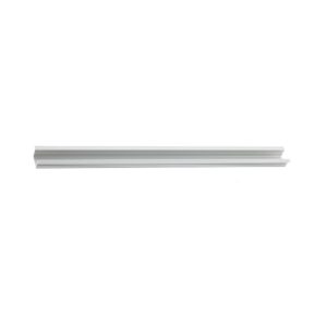 Profil din aluminiu extrudat și anodizat 2m, Arelux, PRF052/200