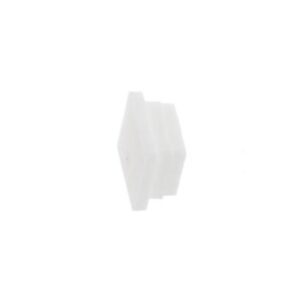Element de capăt pentru dispersorul profilul PRF052, cu gaură de acces a conductoarelor electrice, PRF052TP03