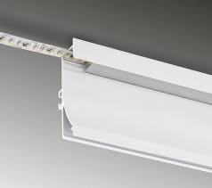 Profil aluminiu extrudat perete 2 m Arelux PRF130/200