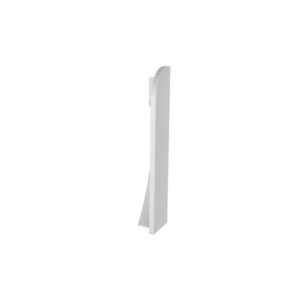 Element terminal policarbonat profil PRF120 S Arelux PRF120TP02 S