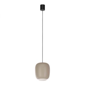 Suspensie Redo Dubbo, roz nud, LED CCT, 12W, 1358 lumeni, 2700K/3000K/4000K, D.23 cm, 01-4790