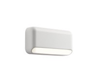Aplica de exterior Sapo LED 3W 2700K, Alb, Redo, 90846