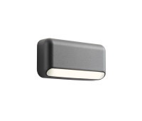 Aplica de exterior Sapo LED 3W 2700K, Antracit, Redo, 90847