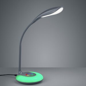 Lampă de birou Krait led 3,5W, 3000K, albă, R52781242