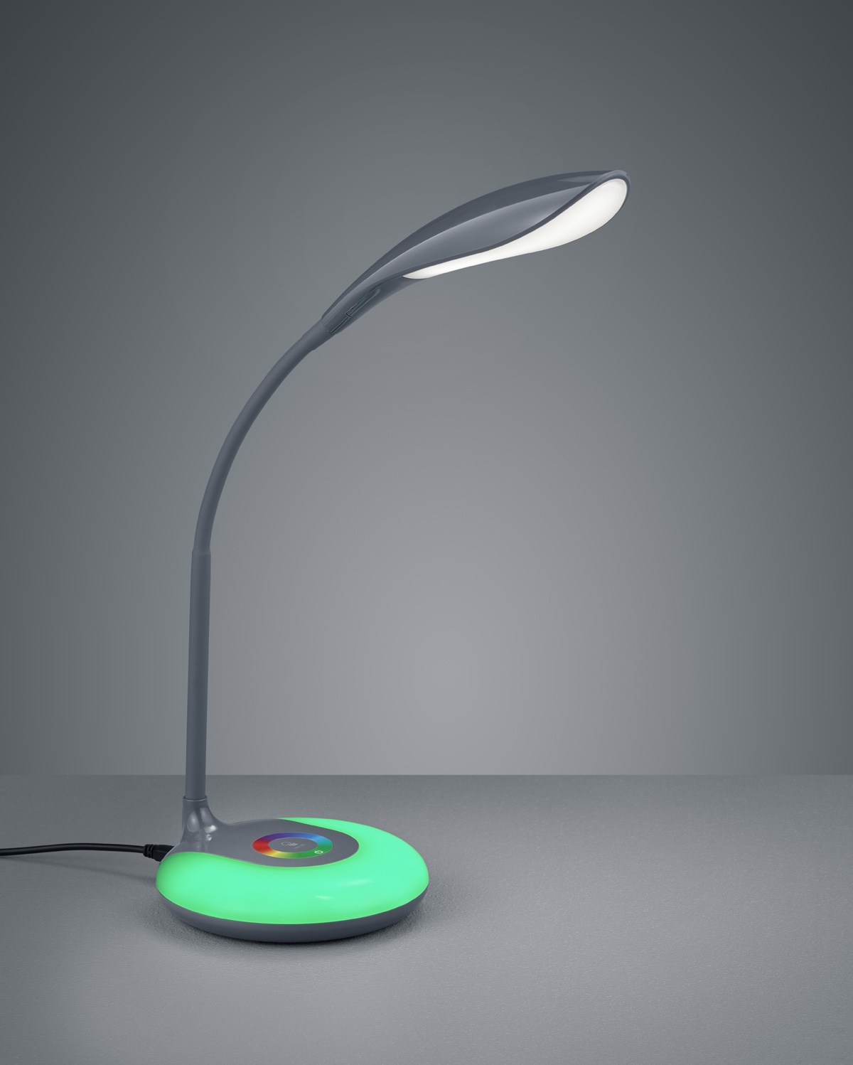 Lampă de birou Krait led 3,5W, 3000K, albă, R52781242