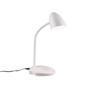 Lampă de birou LED cu încărcare pentru telefon Load,, Alb, 4W, 3000K, R59029901
