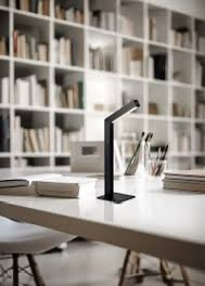 Lampa de birou Reality , LED 2W, 185lm, 3000K, neagra, 375x110x145mm, Skip, R55951132