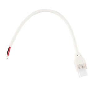 Element de alimentare pentru banda LED, Arelux Xsolis, L.182 mm, IP67, SLS01PS8IP