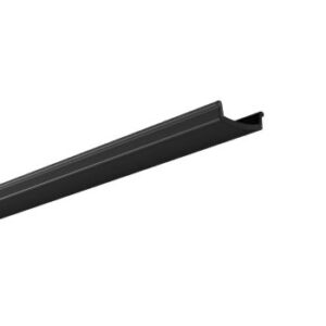 Accesoriu frontal pentru mascarea zonelor libere XNEO 1.5m Negru, NE02CV