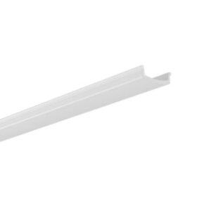 Accesoriu frontal pentru mascarea zonelor libere XNEO 1.5m Alb mat, NE01CV