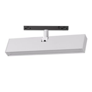 Corp de iluminat liniar Arelux LED 5,3W 3000K 445 lm, Alb, Xneo, NE01WW MWH