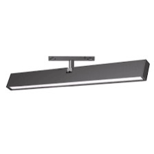 Corp de iluminat liniar, orientabil orizontal și dimabil XNEO 10.8W 3000K Negru, Arelux, NE02WW BK