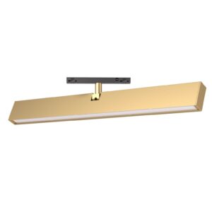Corp de iluminat liniar, orientabil orizontal și dimabil XNEO 10.8W 3000K Alb, Arelux, NE02WW SGD