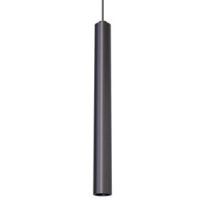 Suspensie decorativă dimabilă (PWM) Arelux LED 6,3W 3000K 598 lm, Negru , Xneo, NE05WW BK