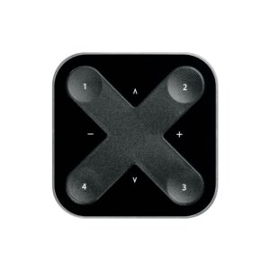 BASICDIM WIRELESS USER INTERFACE BK ARELUX