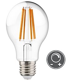 Bec led dimabil E27, lumina naturală , 9W, 4000K, 1055 Lumeni