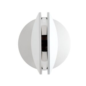 Aplica exterior XBlade, alb, LED, 7W, 286 lumeni, 3000K, unghi 160 grd / 5grd, BD02WW MWH