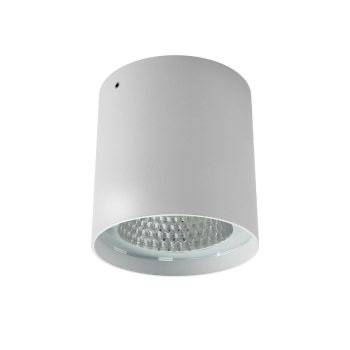 Plafoniera Redo XIA LED 19W IP65 4000K, Alb mat, 91207