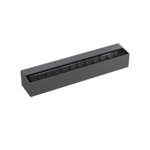 Aplică de exterior Redo Aroos LED 30W 3000K, 3754Lm, Antracit, Redo, 90939