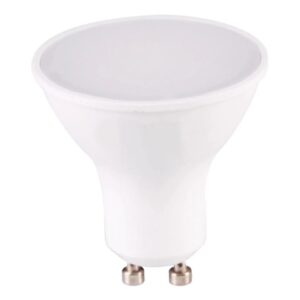 Bec led GU10, 7W, lumina neutra , 600 Lm, 4000K