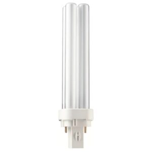 BEC PL-C 2 PINI 26W 4000K LUMINA NATURALA 1800 LM- G24d-3