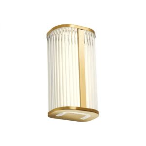 Aplica Redo Rigo, alama periata, LED CCT, 12W, 1050 lumeni, 3000K/4000K, IP44, 01-4313