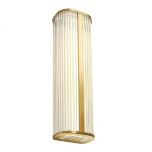 Aplica Redo Rigo, alama periata, LED CCT, 20W, 1910 lumeni, 3000K/4000K, IP44, 01-4316