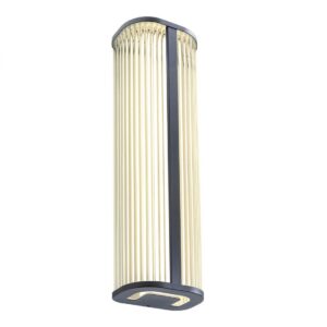 Aplica Redo Rigo, negru mat, LED CCT, 20W, 1910 lumeni, 3000K/4000K, IP44, 01-4317