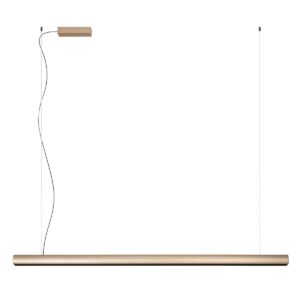 Suspensie Redo Cityline LED 35W CCT 2700K/3000K, Maro, 01-4628