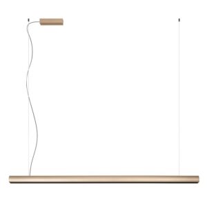Suspensie Redo Cityline LED 49W CCT 2700K/3000K, Maro , 01-4632