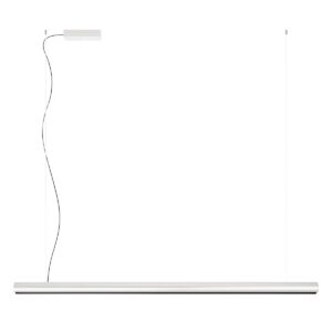 Suspensie Cityline LED 49W CCT 2700K/3000K, Alb, Redo, 01-4631