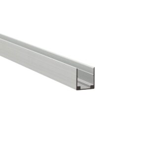 Profil aluminiu 2 m fixare benzi LED XSNAKE 10x10, Arelux, SNK10X10PF