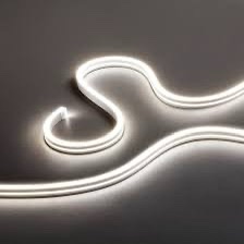 Banda LED XSNAKE flexibila monocromatica IP67 rola 5 m 12W/ml 120LED/ml 24V DC 6500K 120° Arelux SNK12X20CW