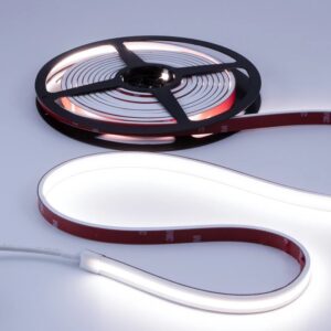 Banda LED Xsnake 24V 14.4W/M lumina rece  6500K 5m IP67, Arelux, SNK12X4CWHP