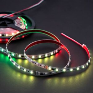 Bandă flexibilă cu LED-uri, XStrip RGB Digital IP20 24V, 14W/metru, rola 5m, ST56020RGBDIGI