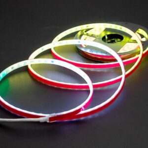 Bandă flexibilă cu LED-uri, XStrip RGB Digital IP67 24V, 14W/metru, rola 5m, ST56067RGBDIGI