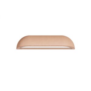 Aplica exterior Uron, teracota, LED, 9W, 686 lumeni, alb cald 3000K, IP65, 91002