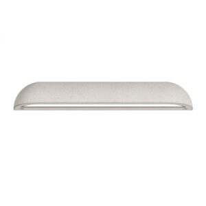 Aplica exterior Uron, ivoar, LED, 12.5W, 998 lumeni, alb cald 3000K, IP65, 91057